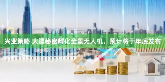 兴业策略 大疆秘密孵化全景无人机，预计将于年底发布